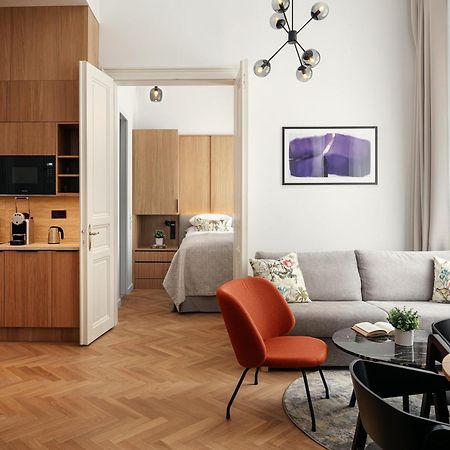 R16 Residences Prague Exterior photo