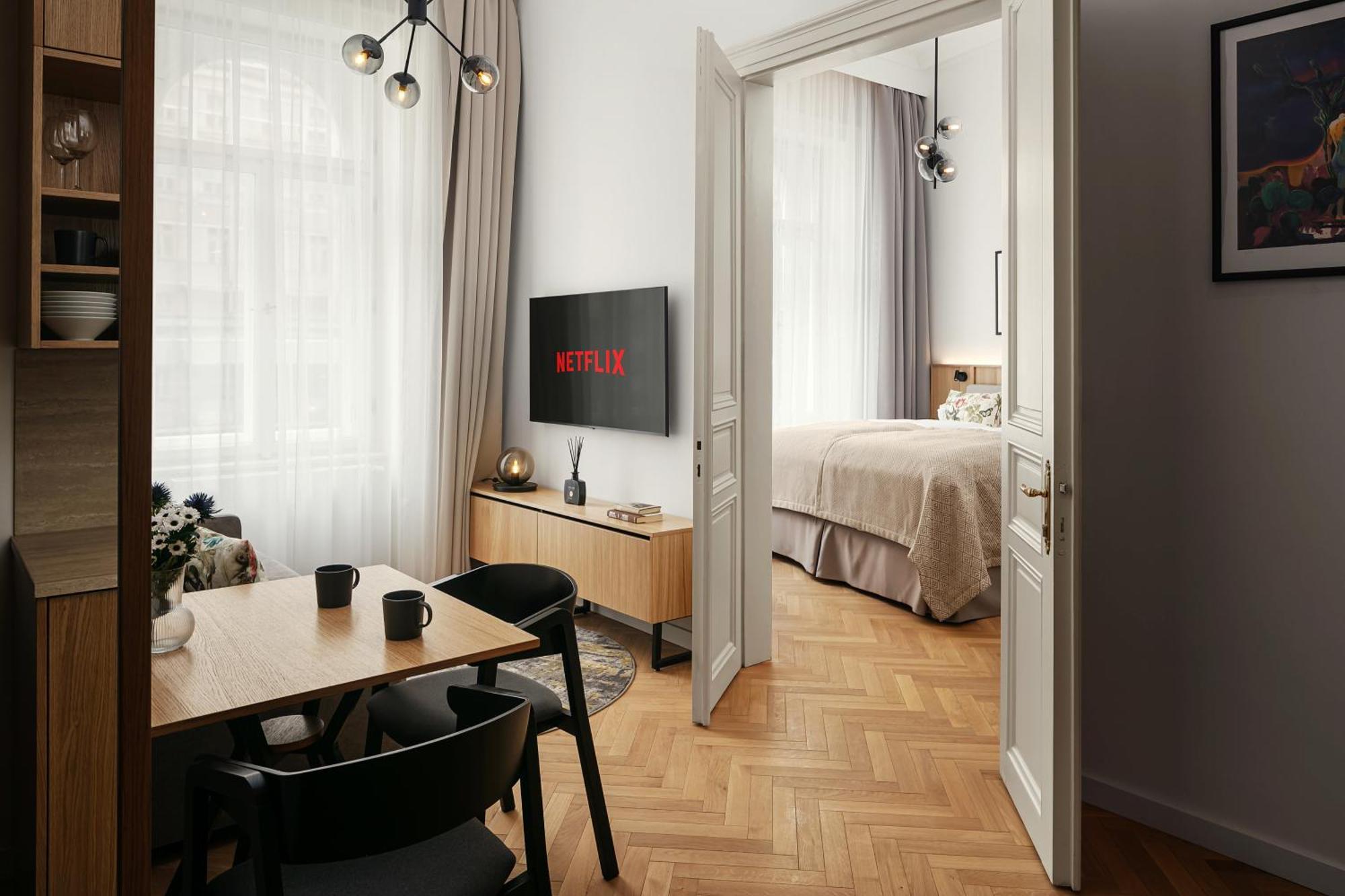 R16 Residences Prague Exterior photo