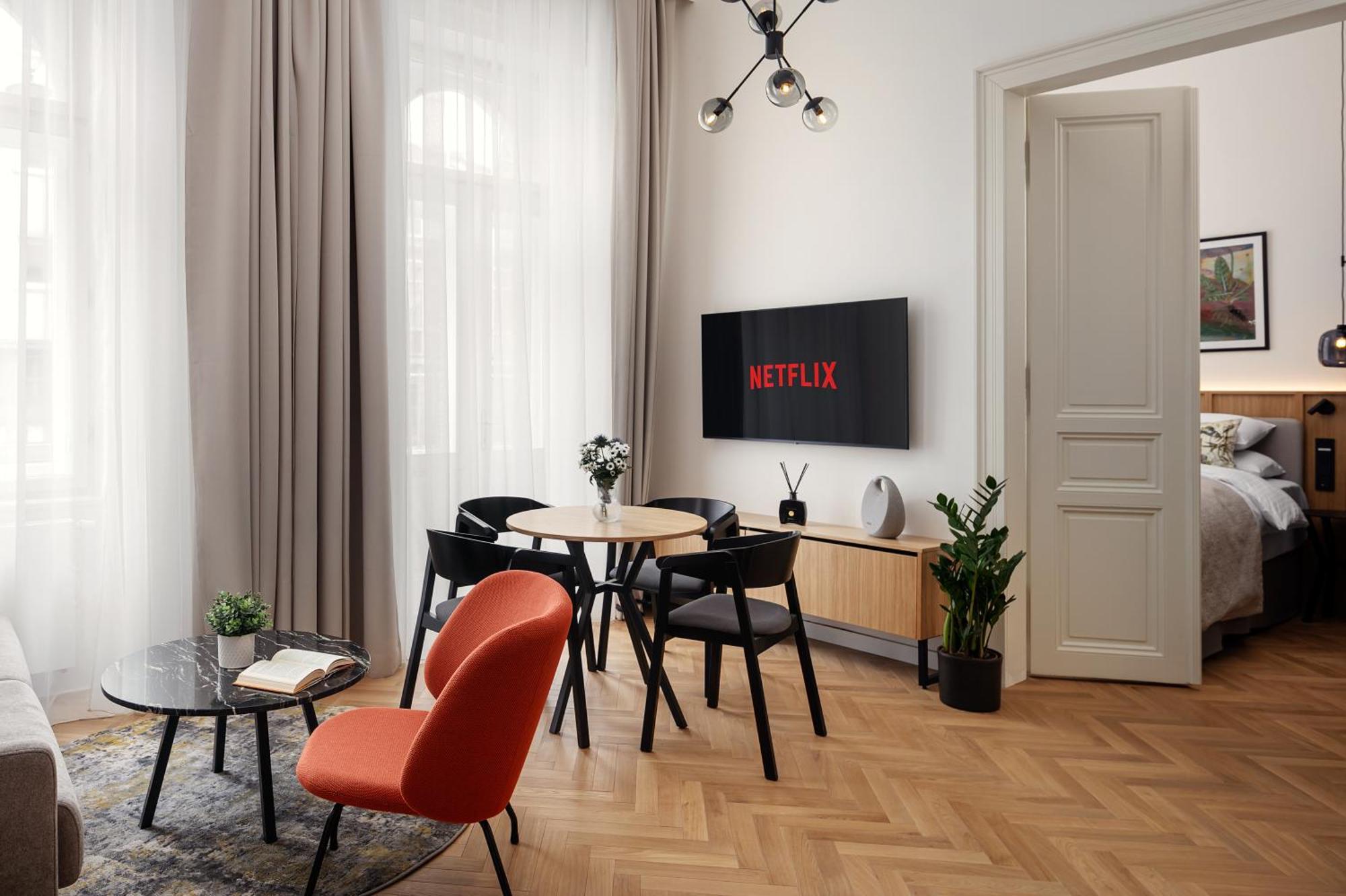 R16 Residences Prague Exterior photo