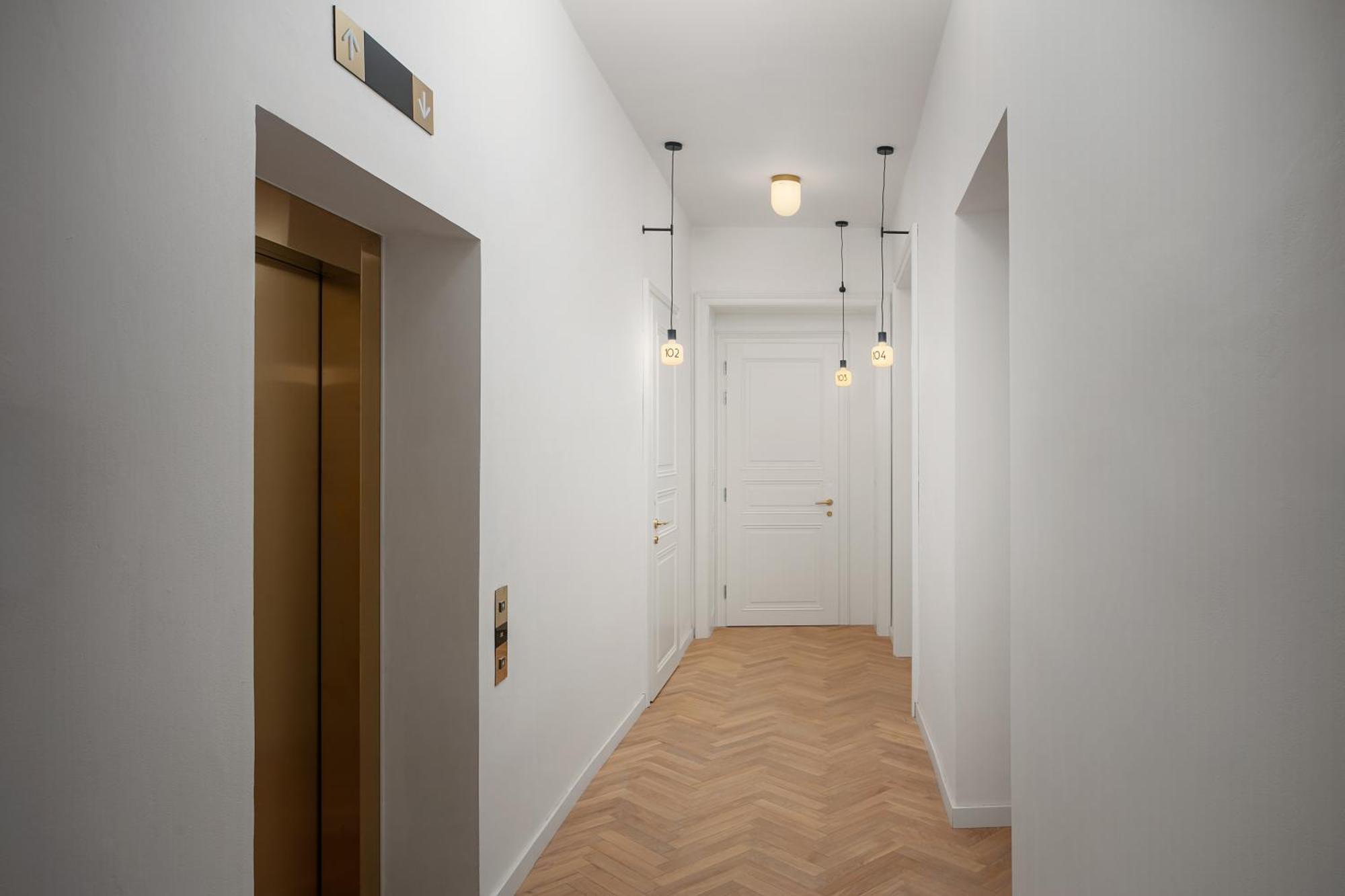 R16 Residences Prague Exterior photo