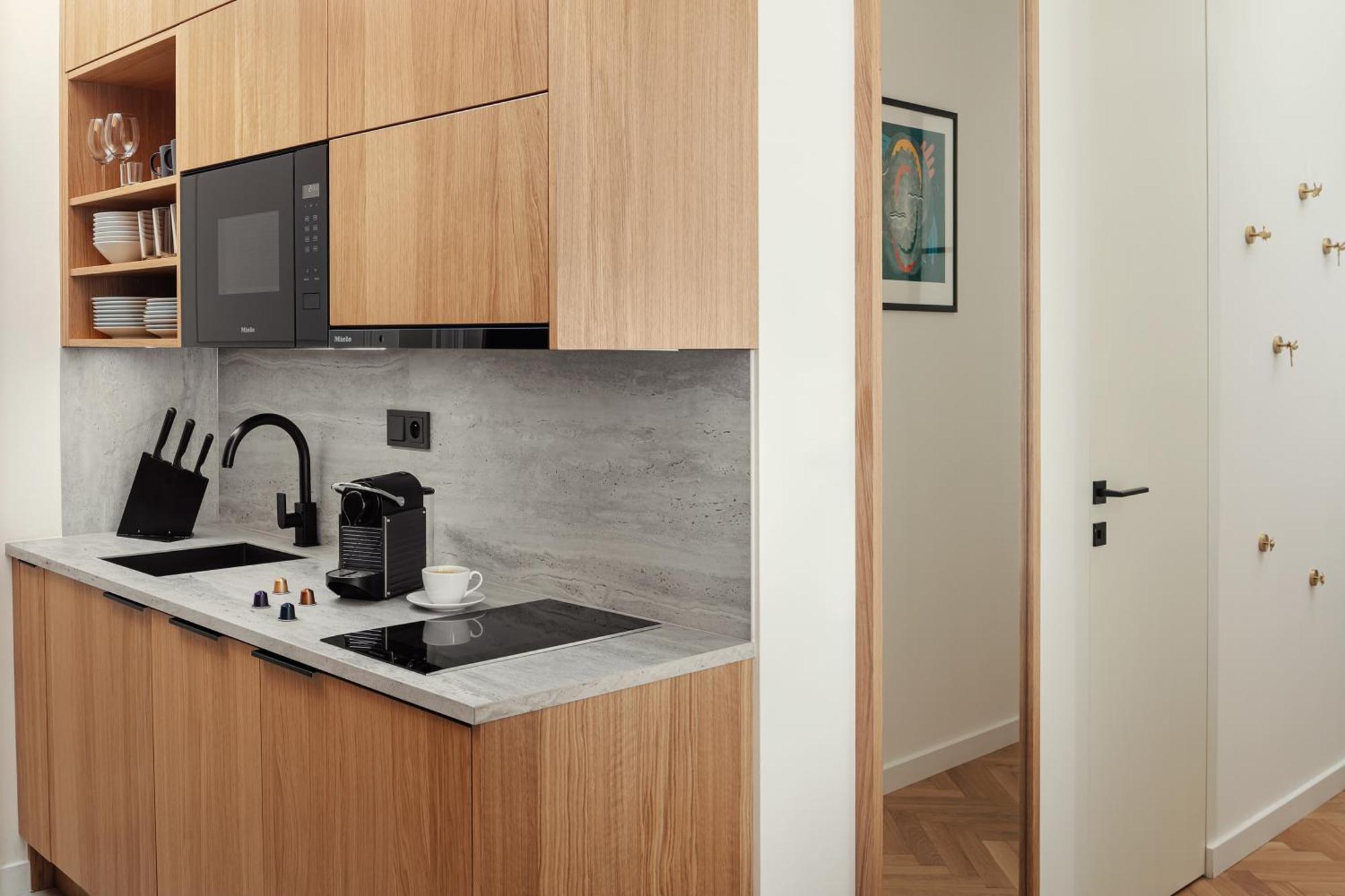 R16 Residences Prague Exterior photo