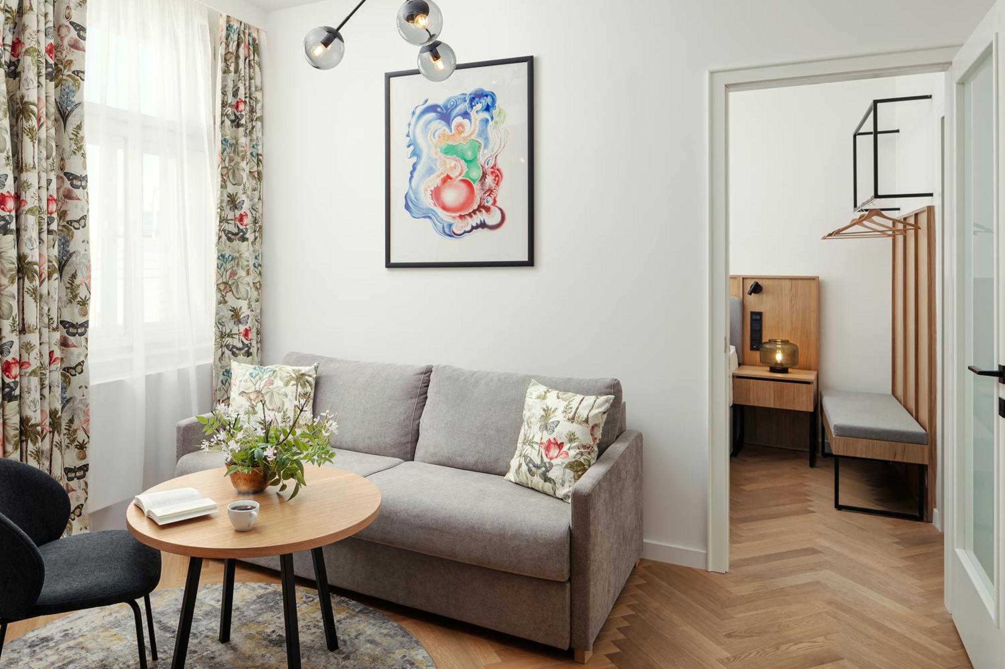 R16 Residences Prague Exterior photo