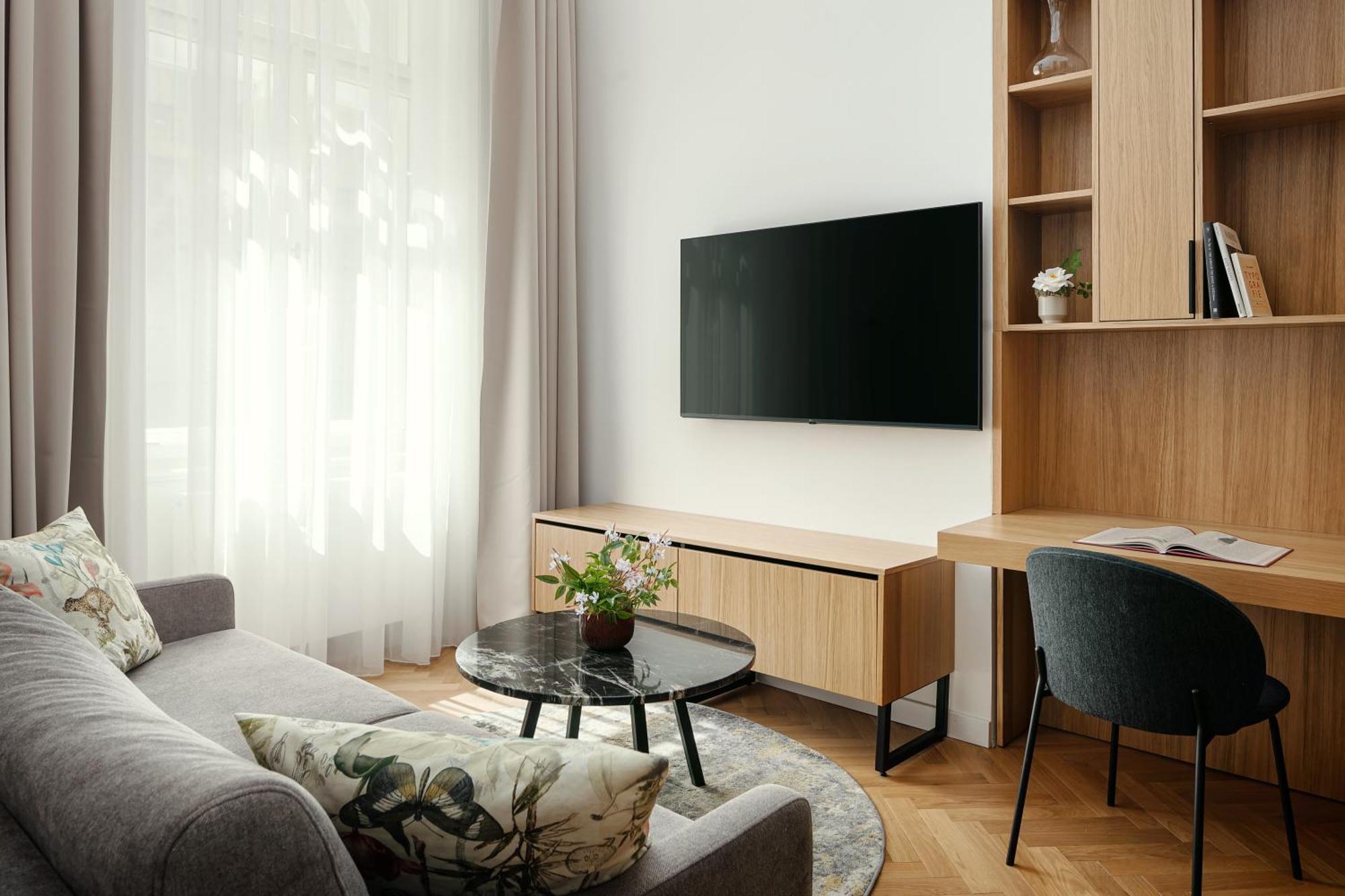 R16 Residences Prague Exterior photo
