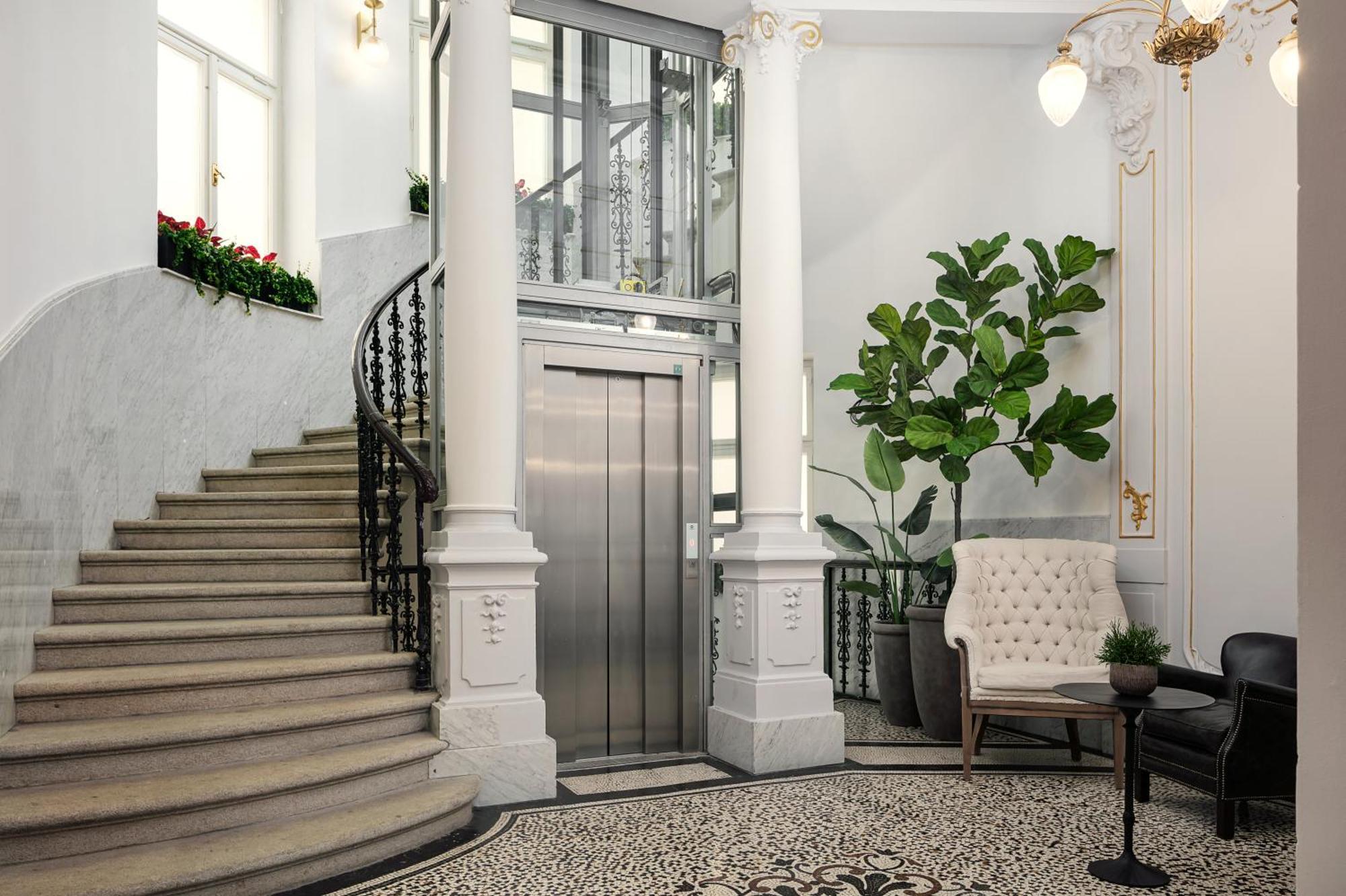 R16 Residences Prague Exterior photo