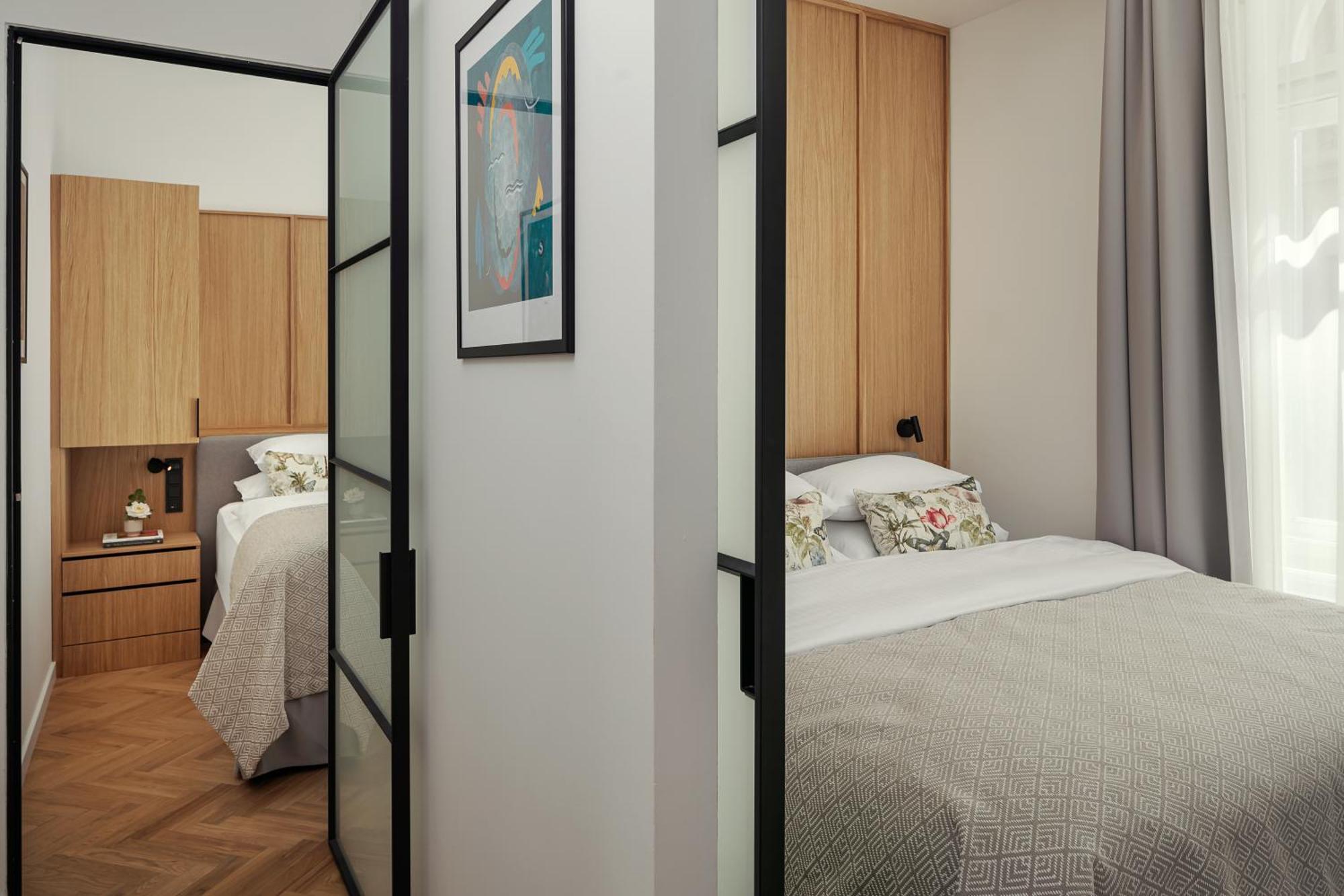 R16 Residences Prague Exterior photo