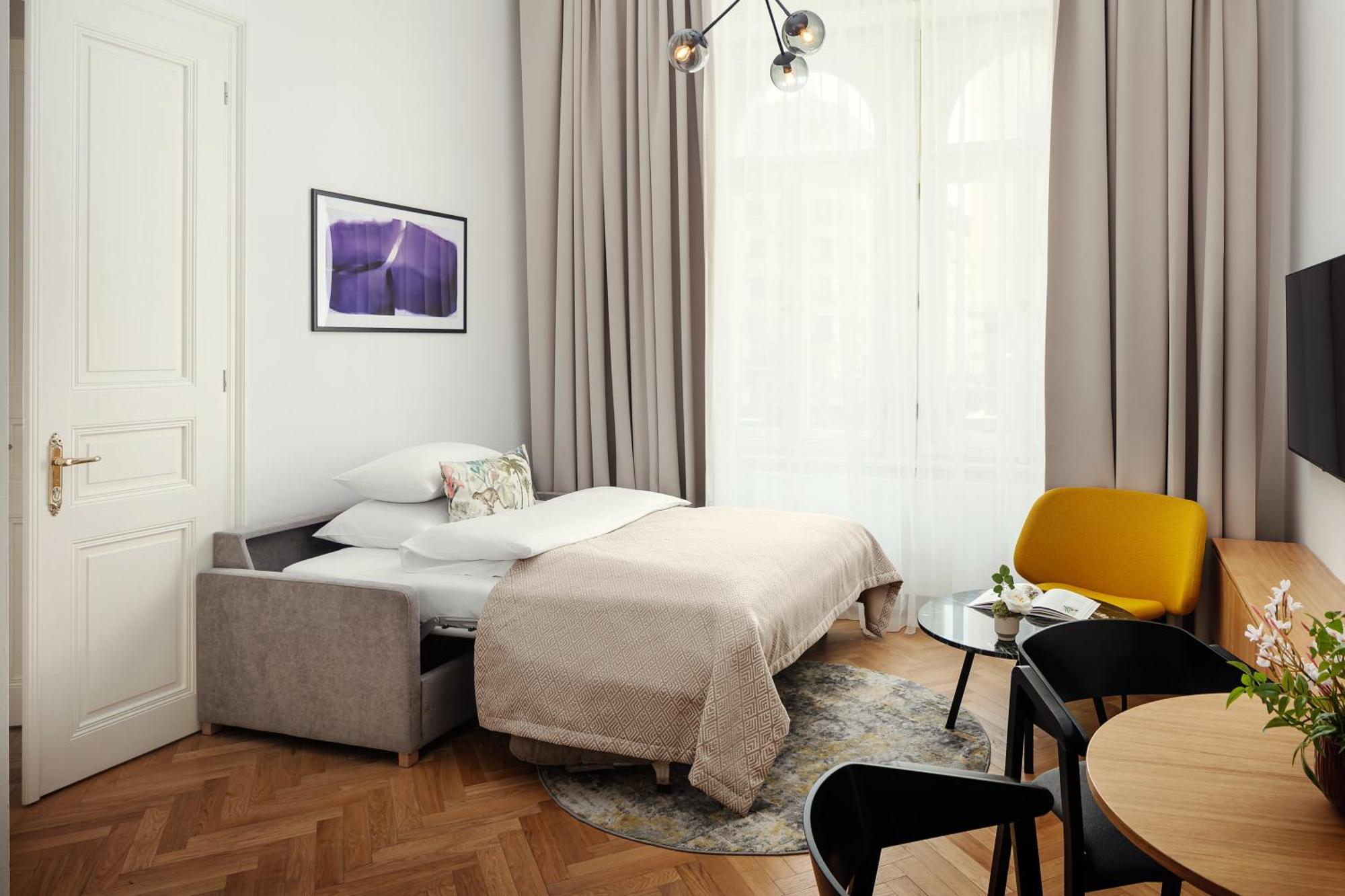 R16 Residences Prague Exterior photo