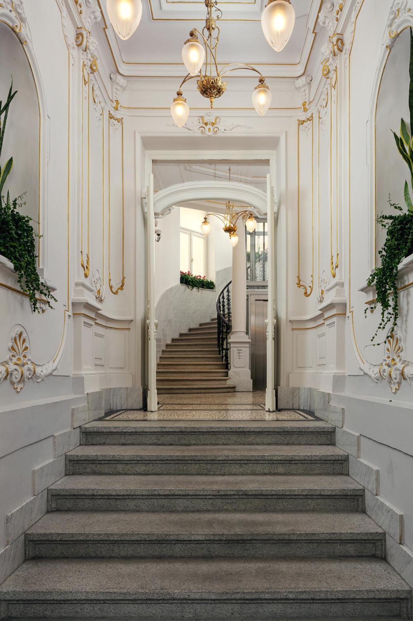 R16 Residences Prague Exterior photo