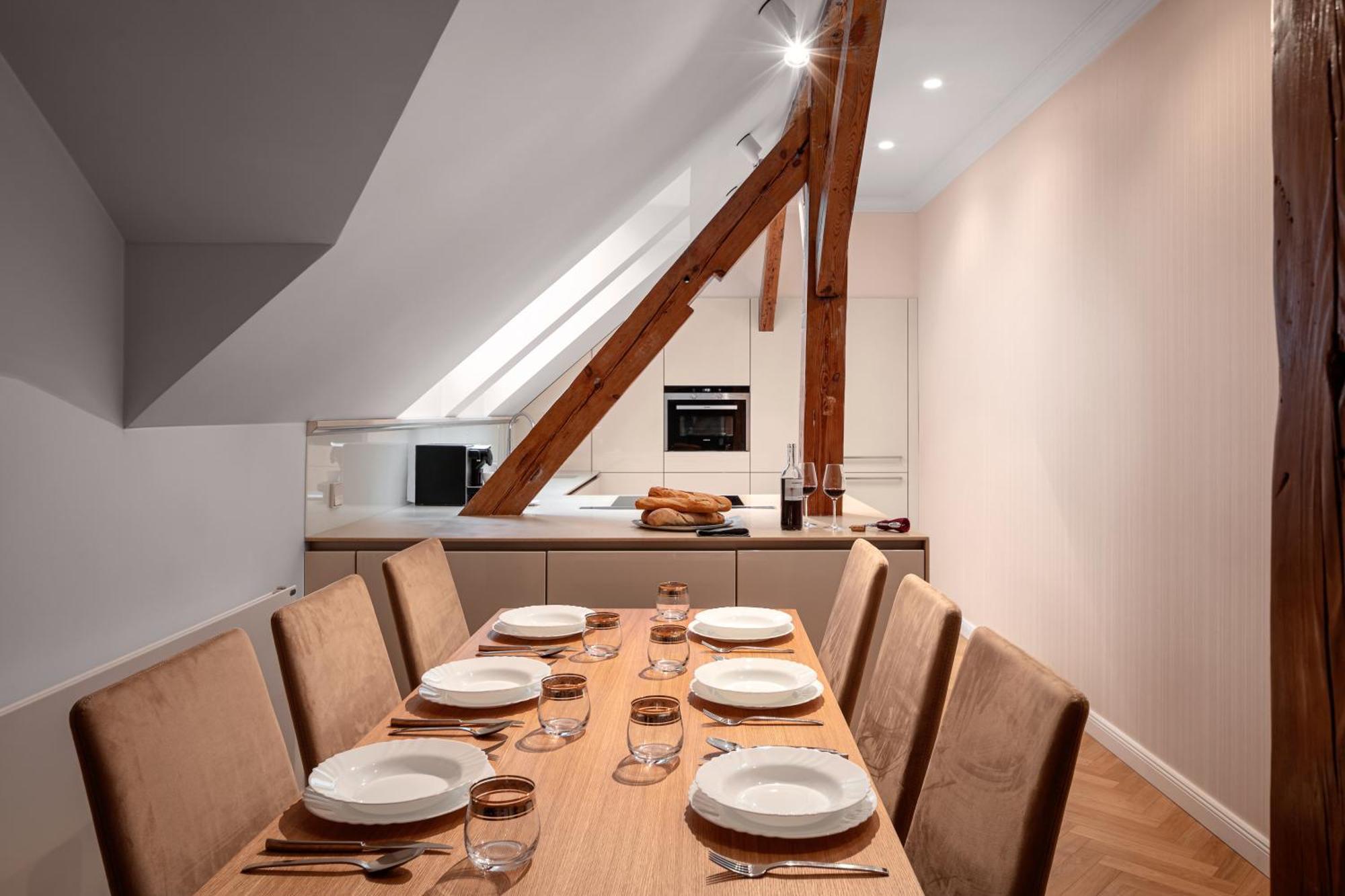 R16 Residences Prague Room photo