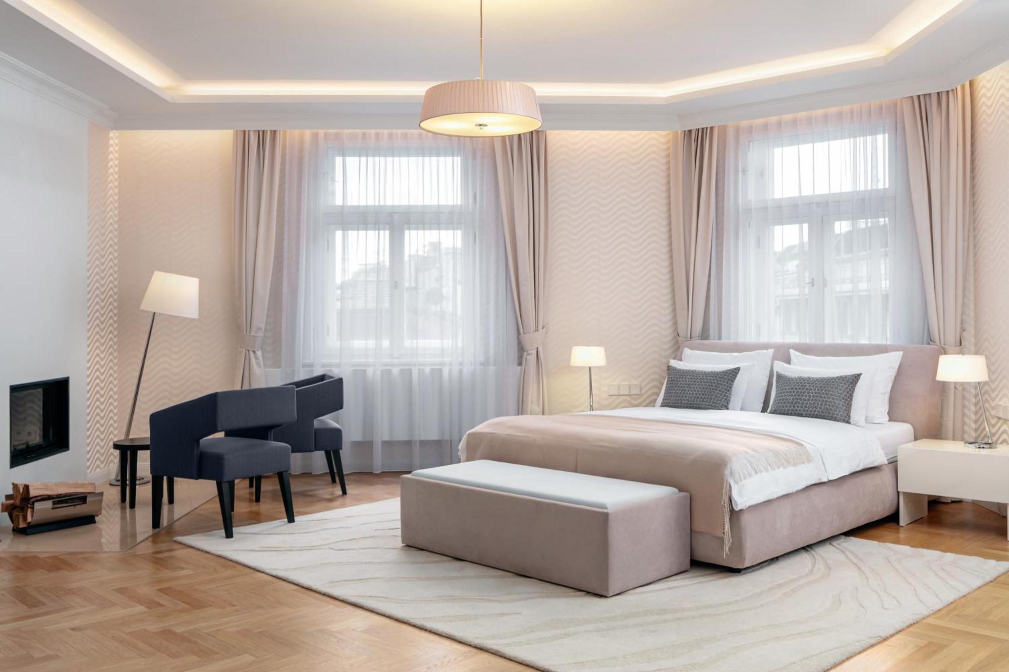 R16 Residences Prague Room photo