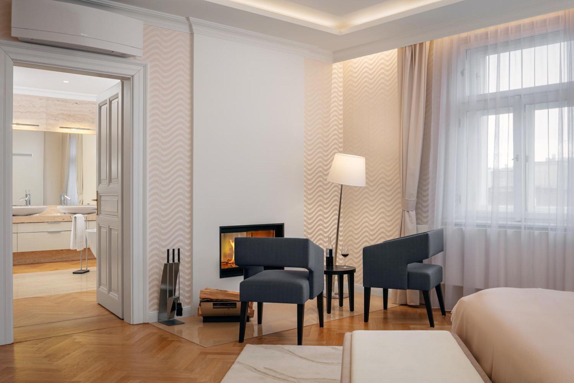 R16 Residences Prague Room photo