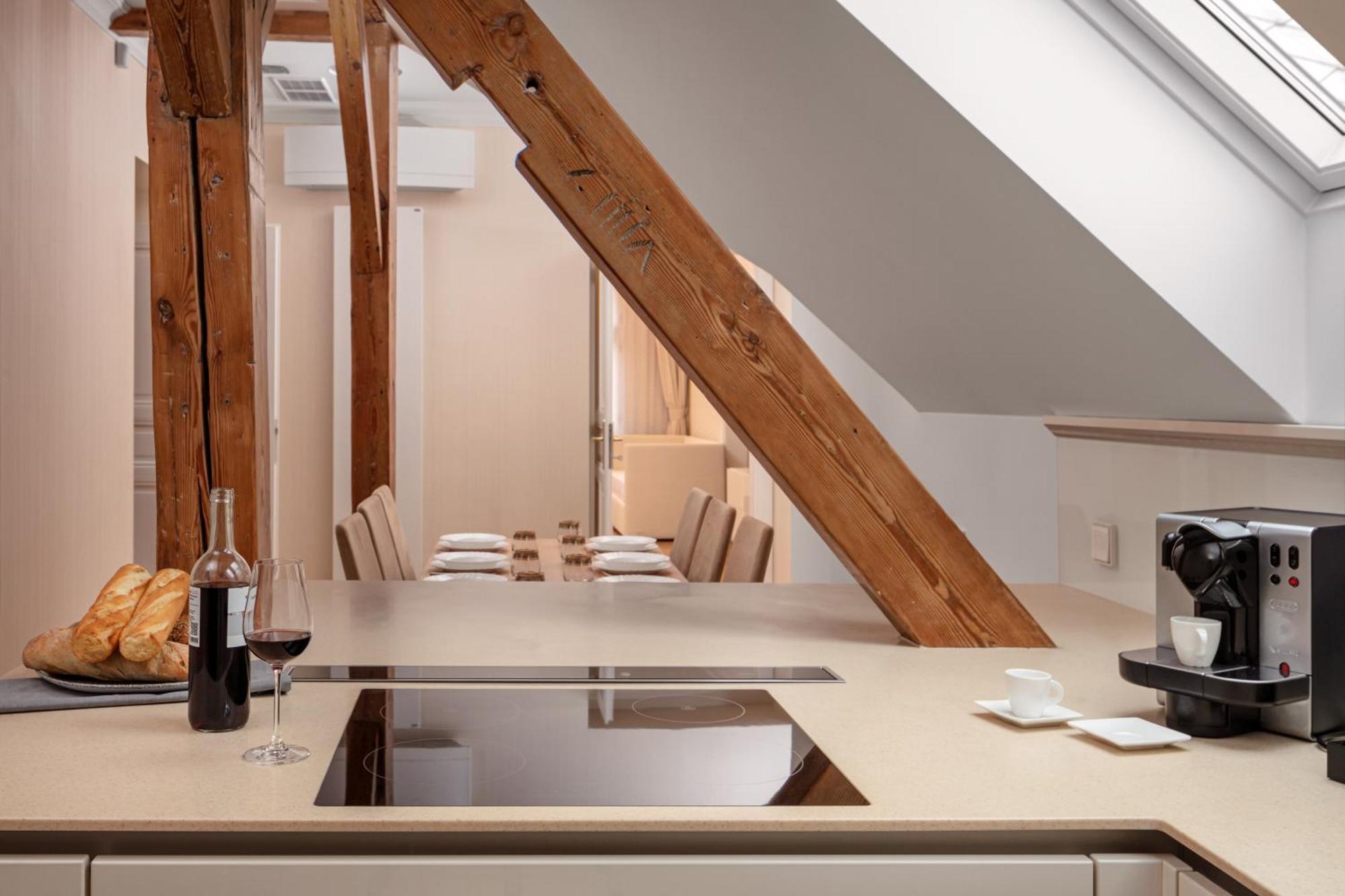 R16 Residences Prague Room photo