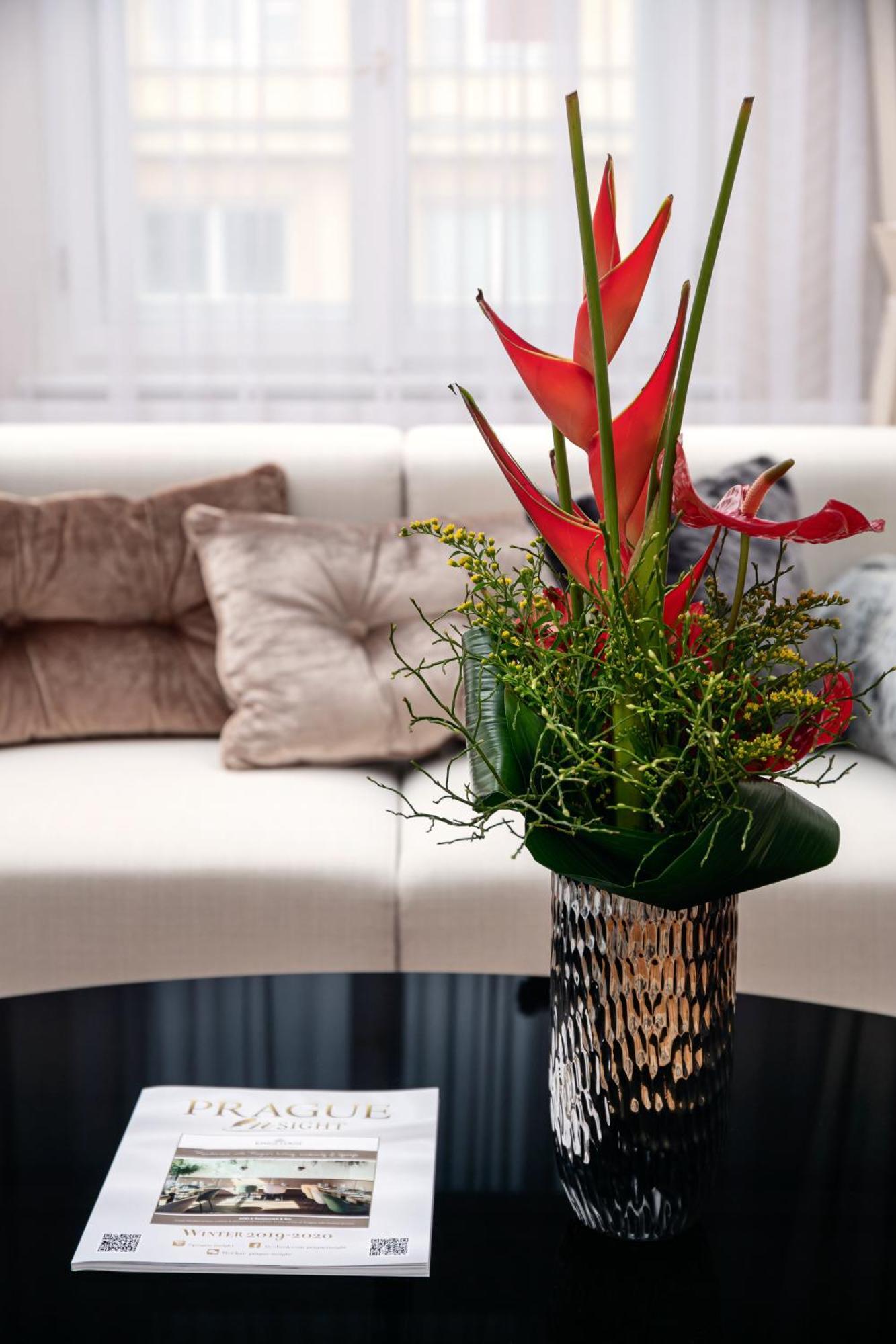 R16 Residences Prague Room photo
