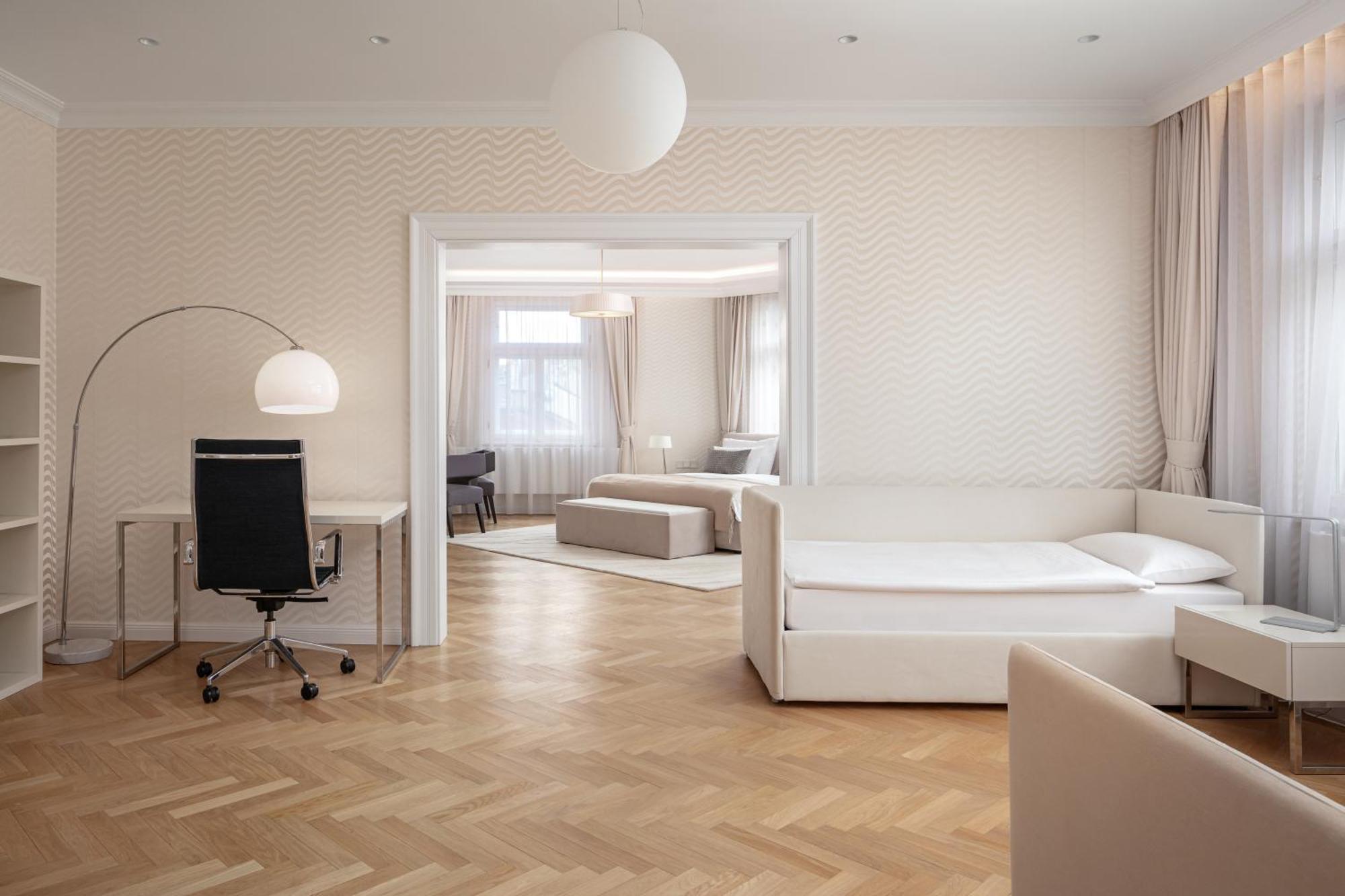 R16 Residences Prague Room photo