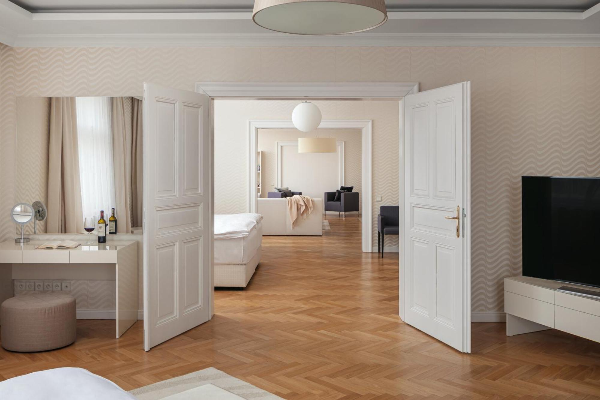 R16 Residences Prague Room photo