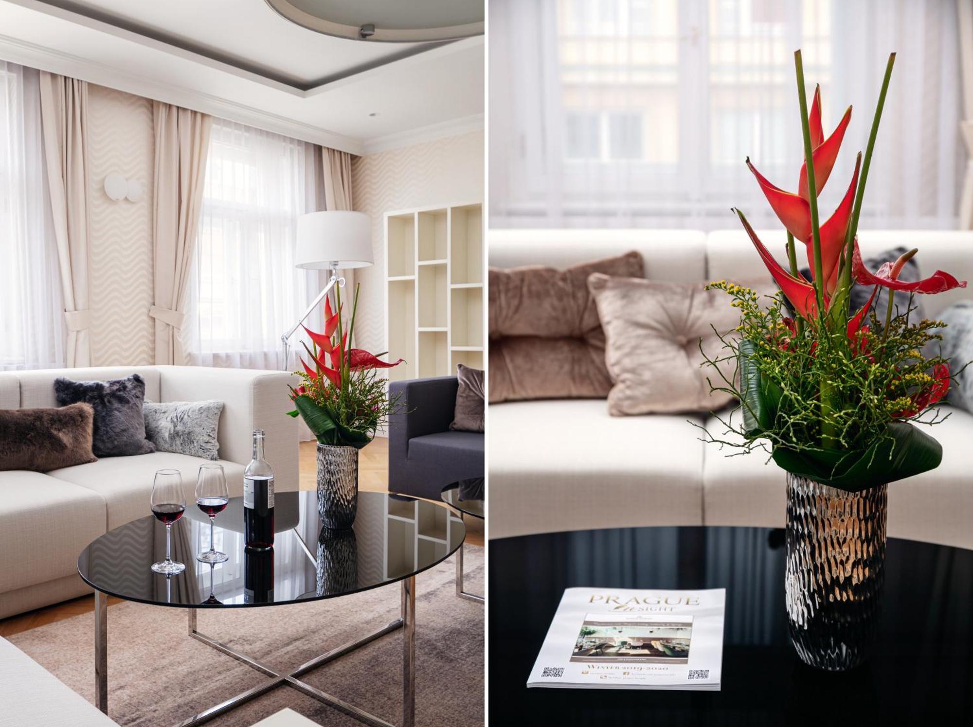 R16 Residences Prague Room photo