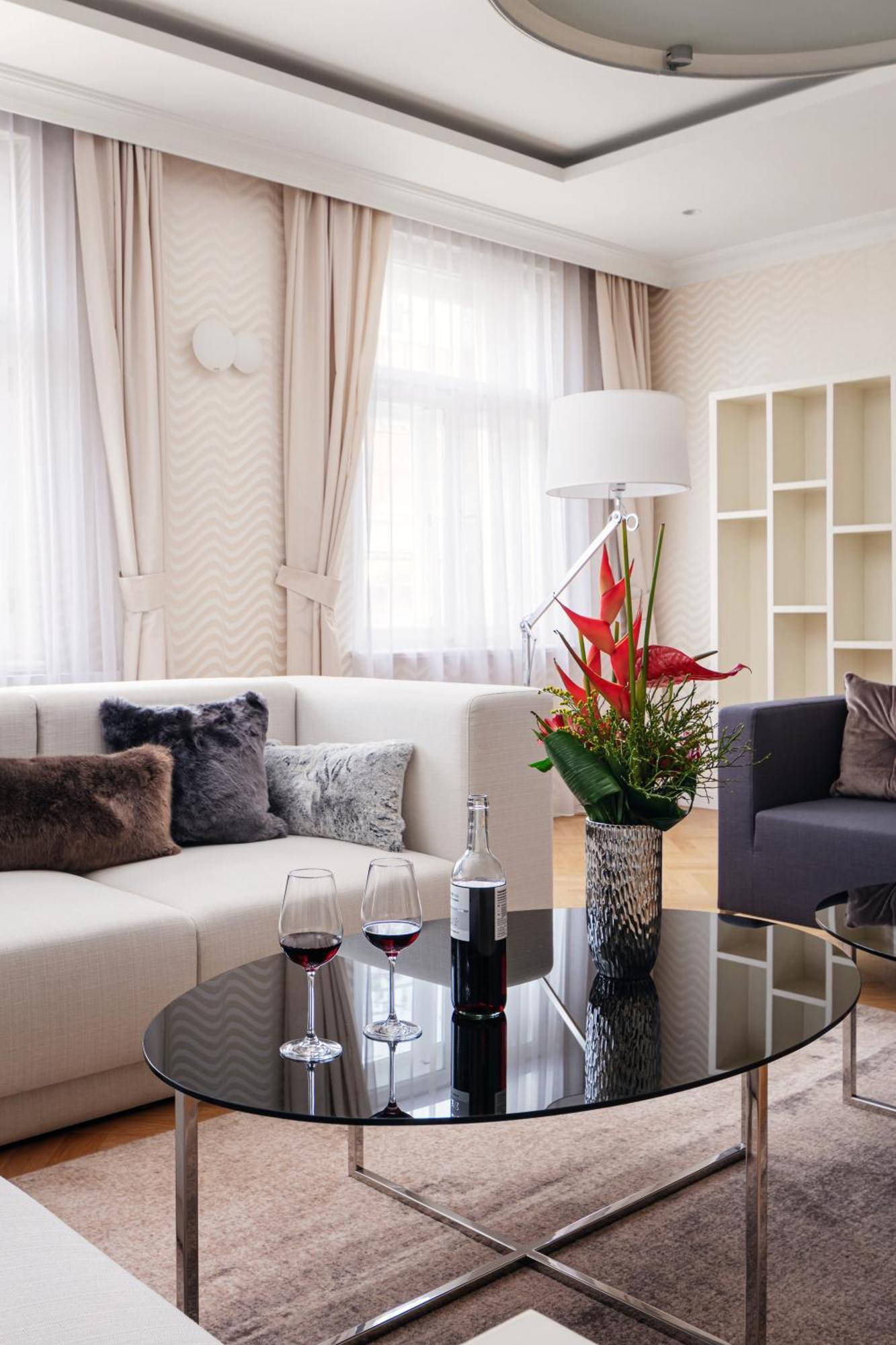 R16 Residences Prague Room photo