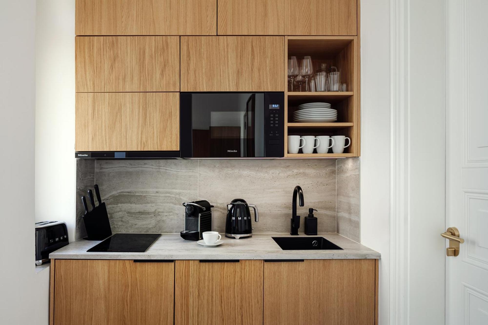 R16 Residences Prague Exterior photo